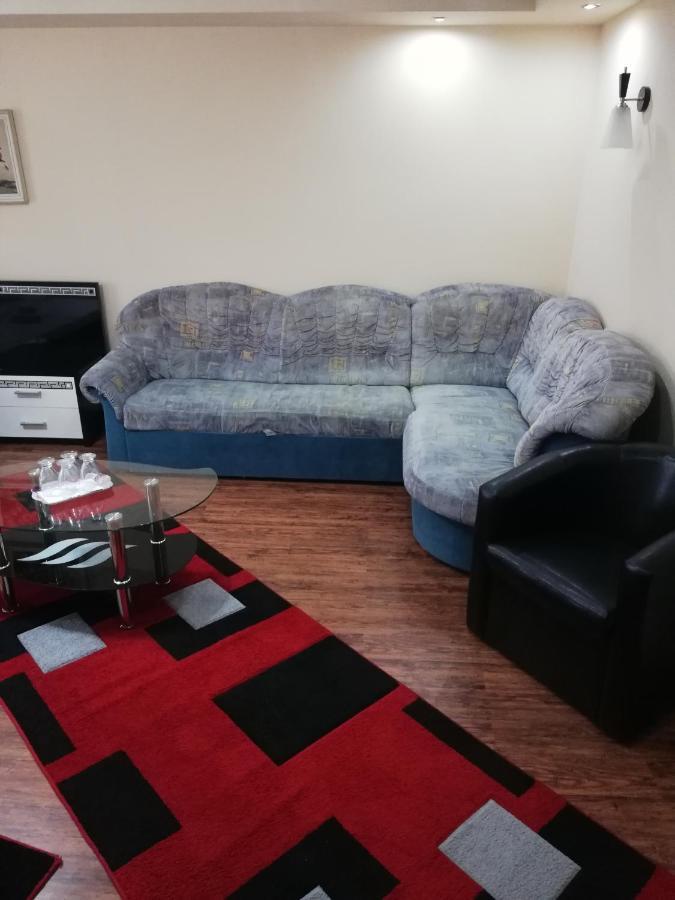 Pension, Camping & Biker Station Zur Deutschen Eiche Ciocanesti Buitenkant foto