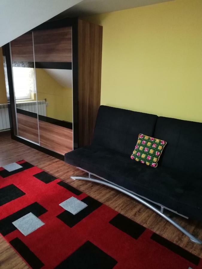 Pension, Camping & Biker Station Zur Deutschen Eiche Ciocanesti Buitenkant foto